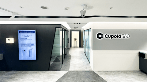 Cupola360 Taipei Operations Hub