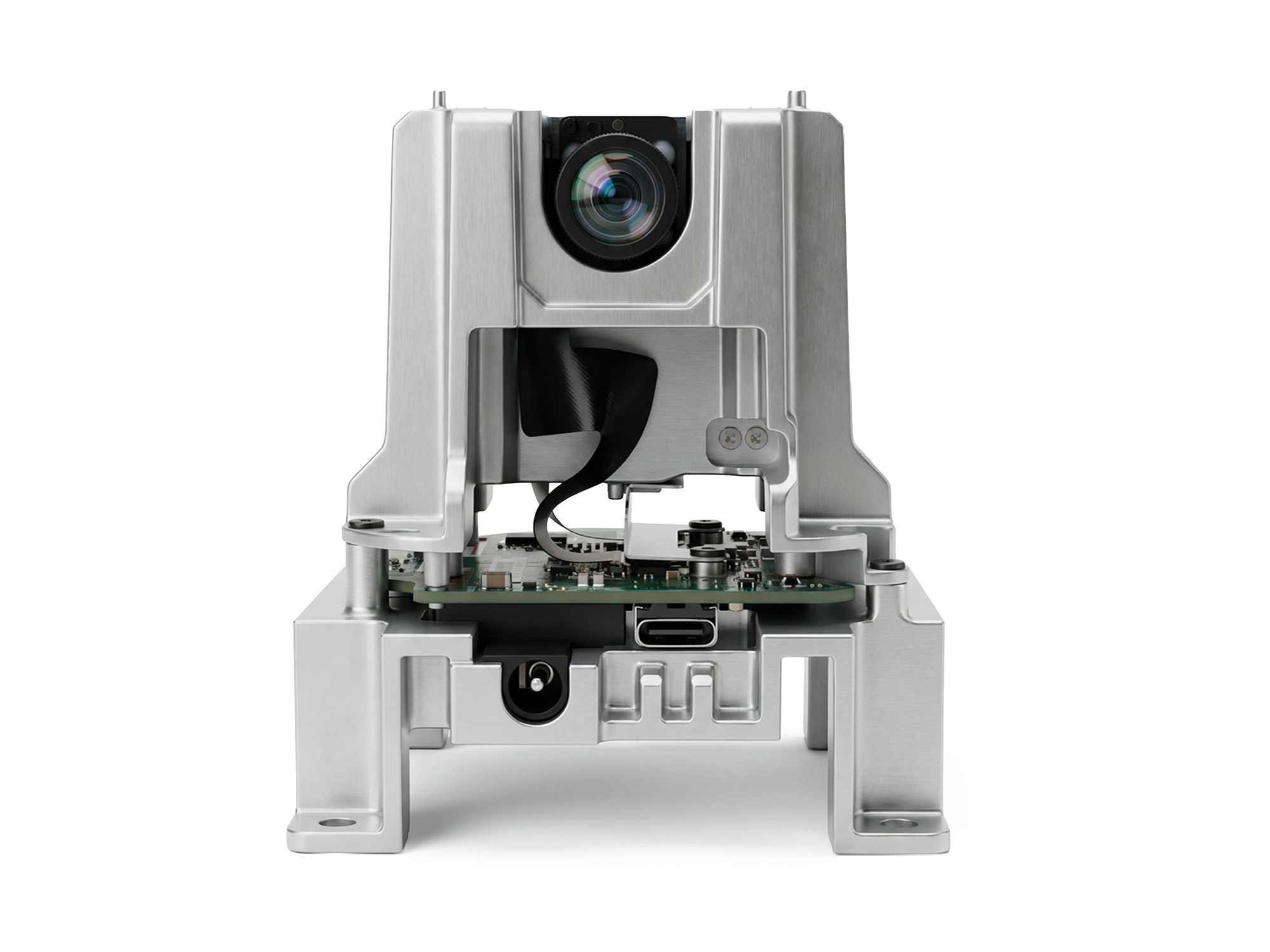 RX1050P 模組細節視圖