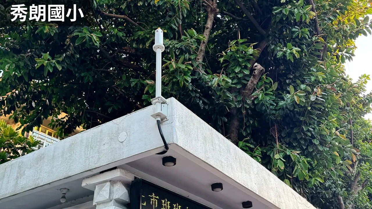 全景常駐站組
